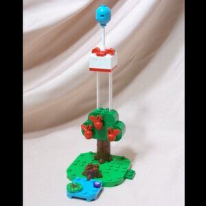 LEGO Animal Crossing Small Yard Set 77049 Balloon Present Apple Tree Bell & More